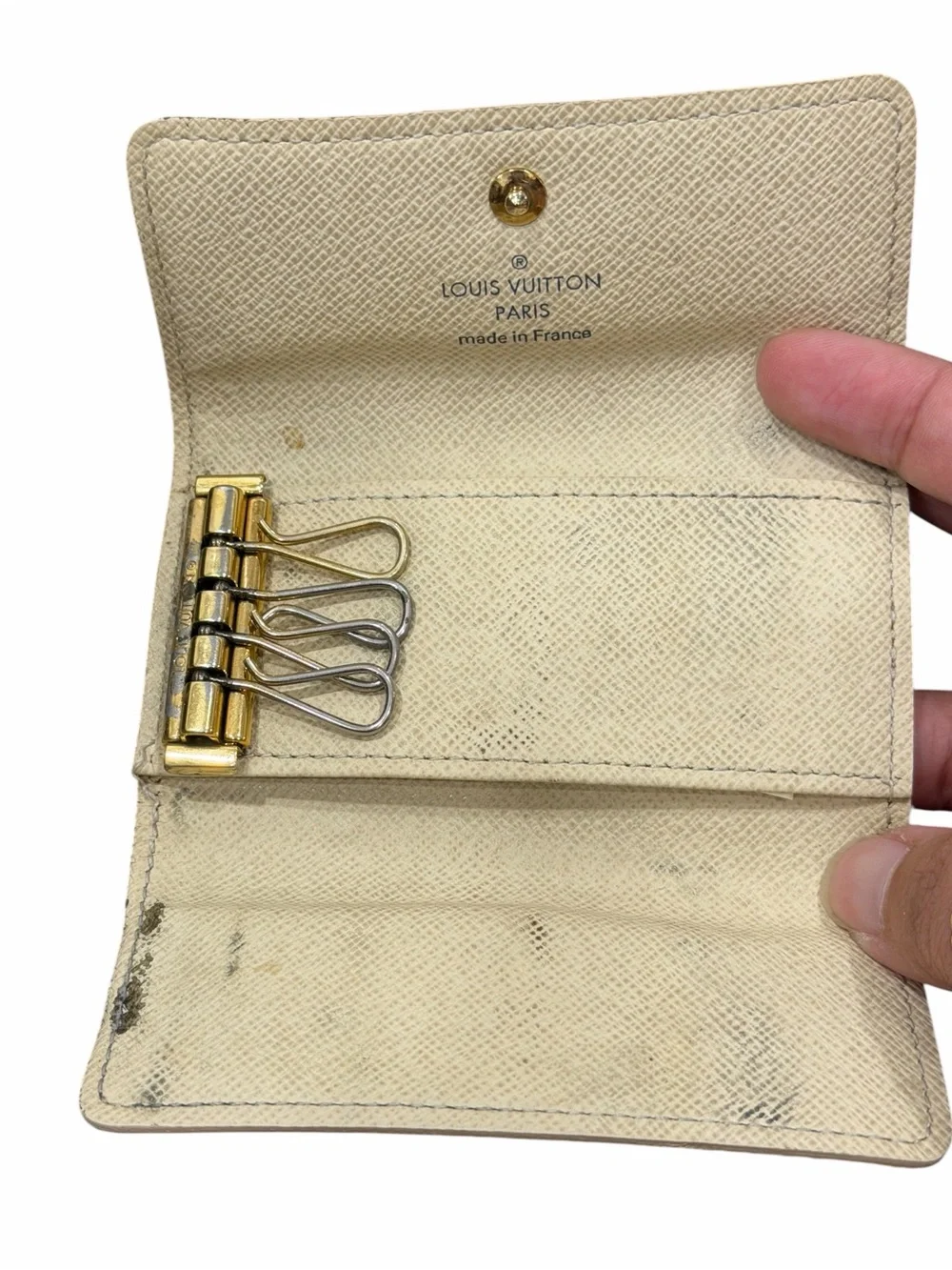 Louis Vuitton authentic louis